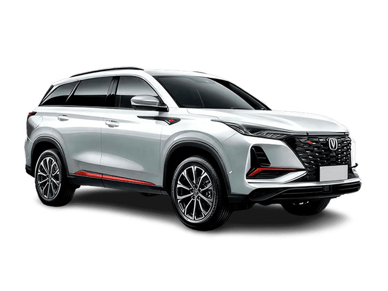 Changan CS75Plus с салона по цене от 2 899 900 рублей