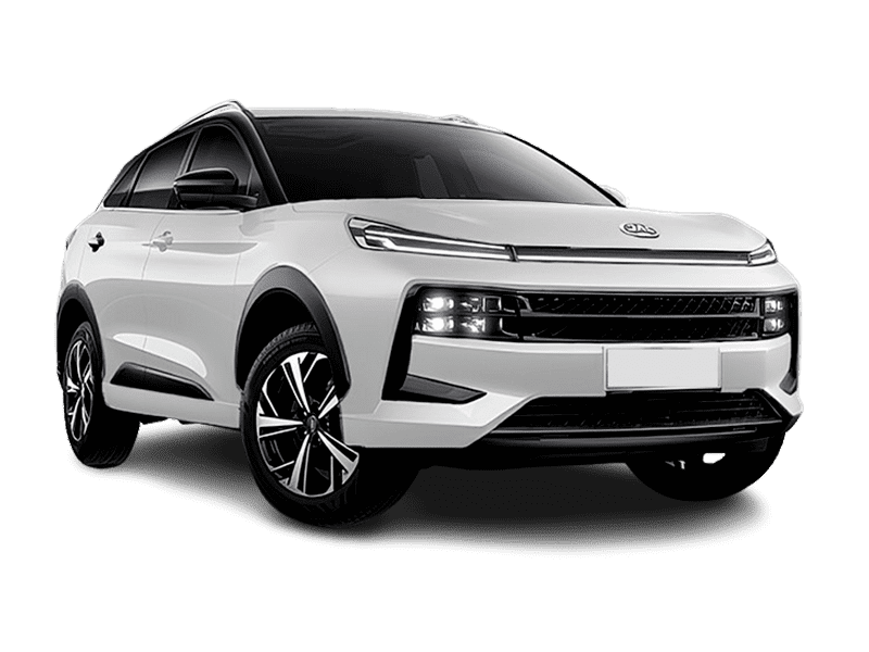 Jac JS6 с салона по цене от 2 399 000 рублей